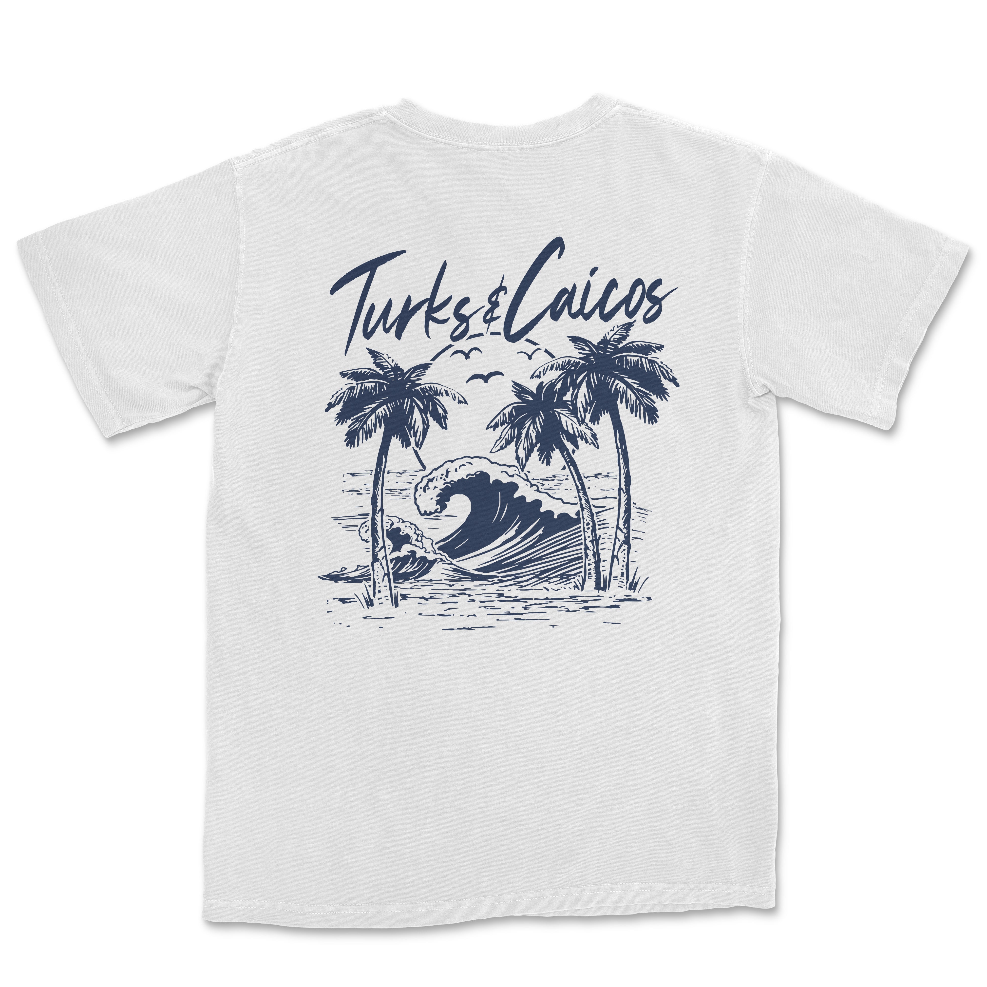 Turks and Caicos T-Shirt