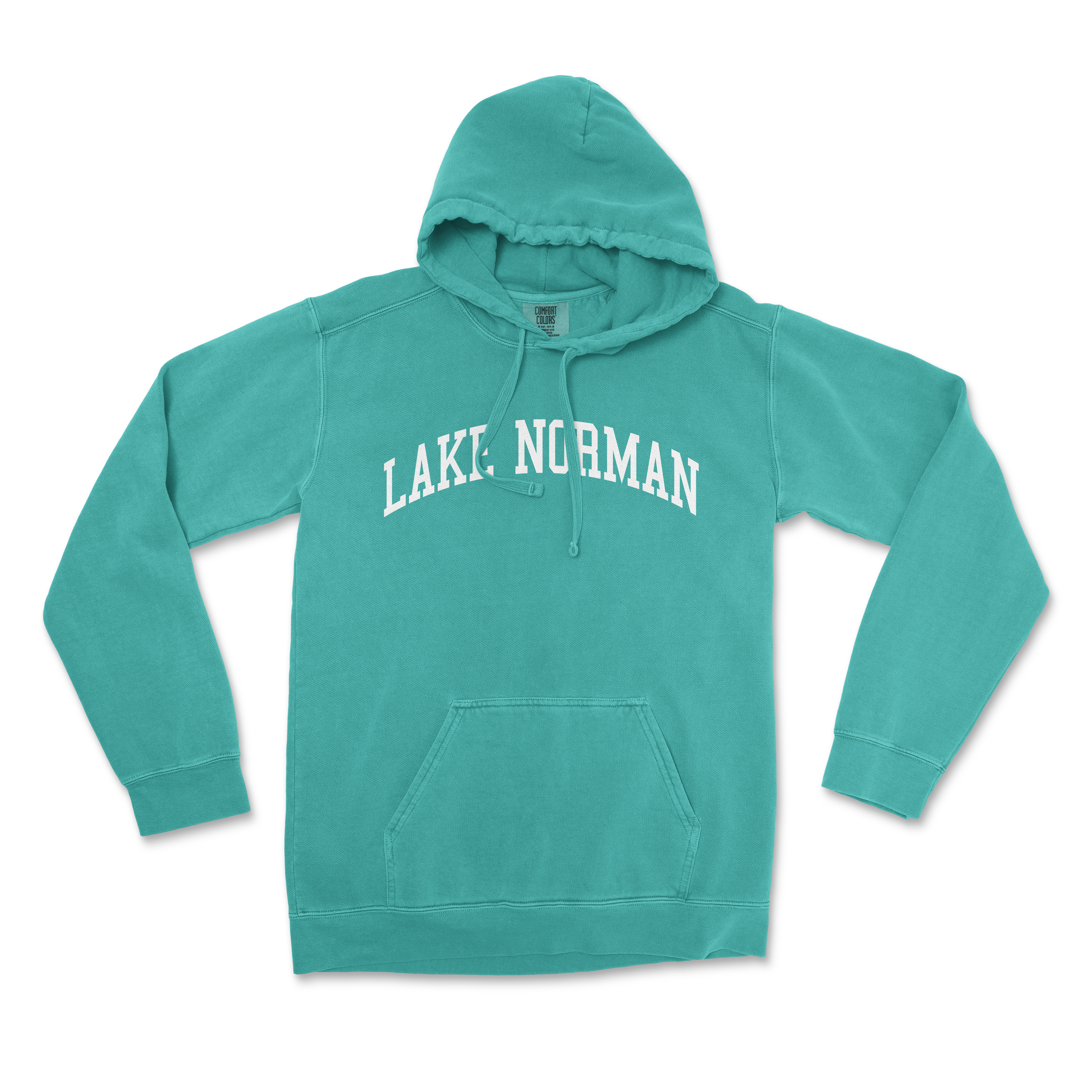 a lake norman sweatshirt with the words lake norman on it