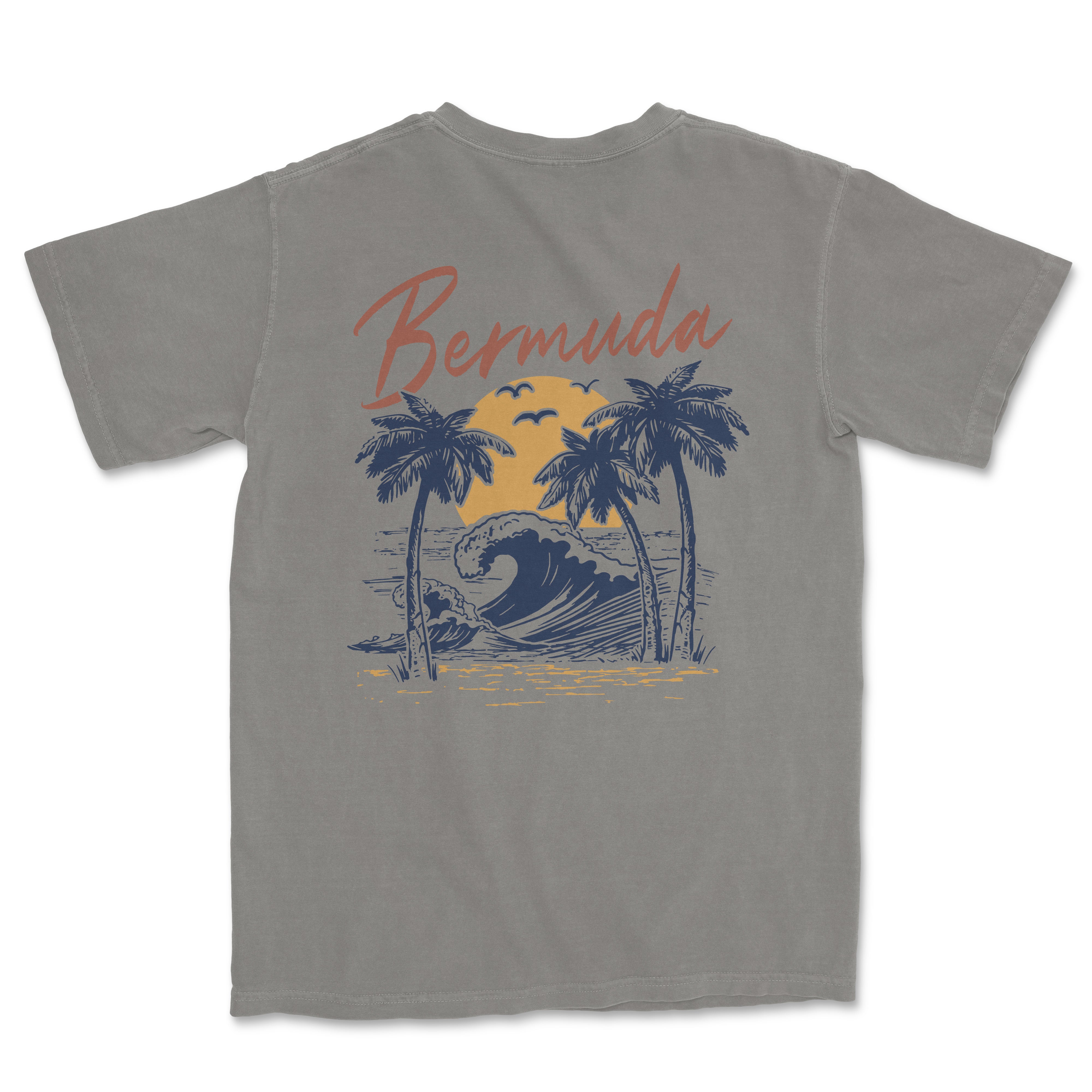 Bermuda T-Shirt