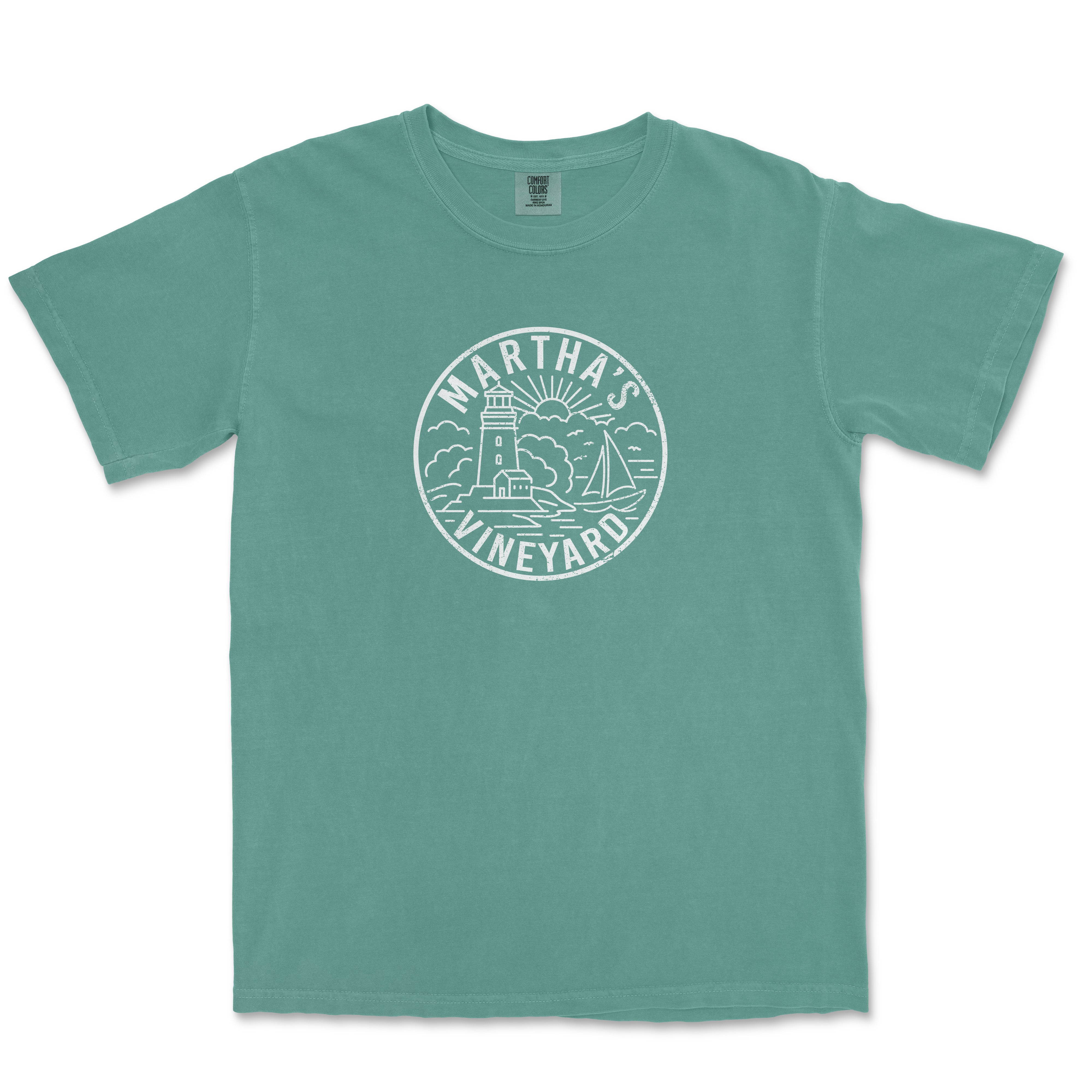 Martha's Vineyard Comfort Colors T-shirt