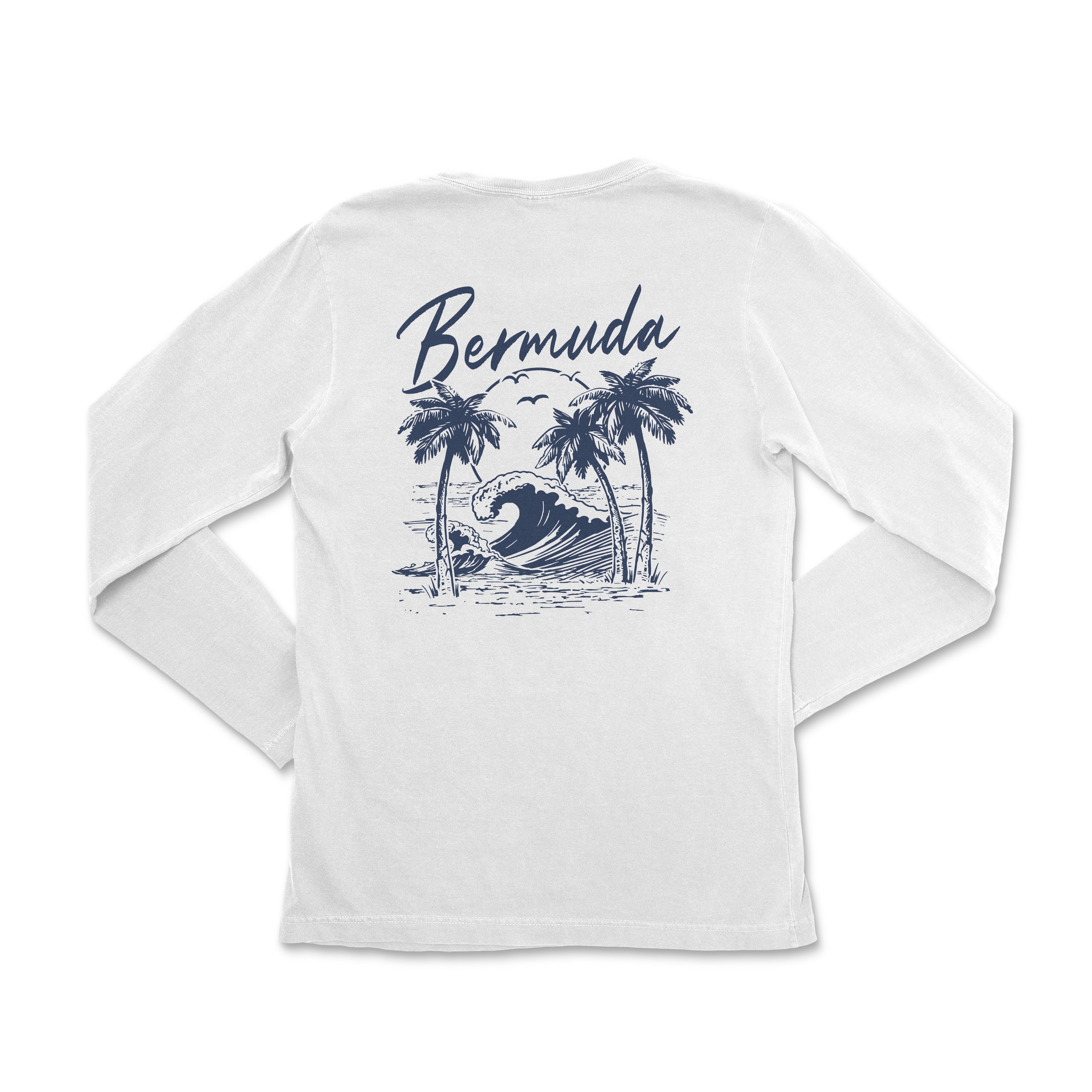 Bermuda Long Sleeve Shirt