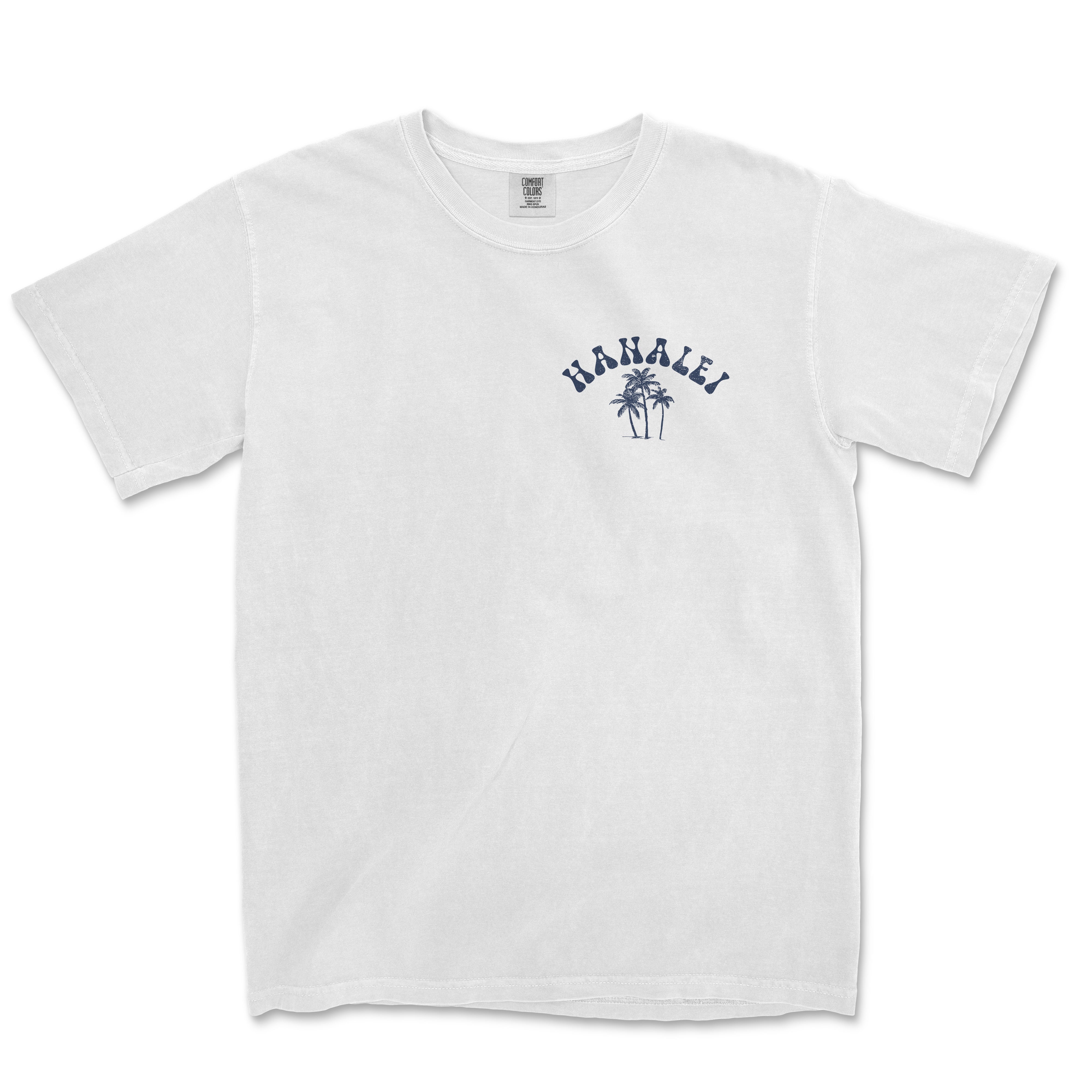 Hanalei Hawaii T-Shirt