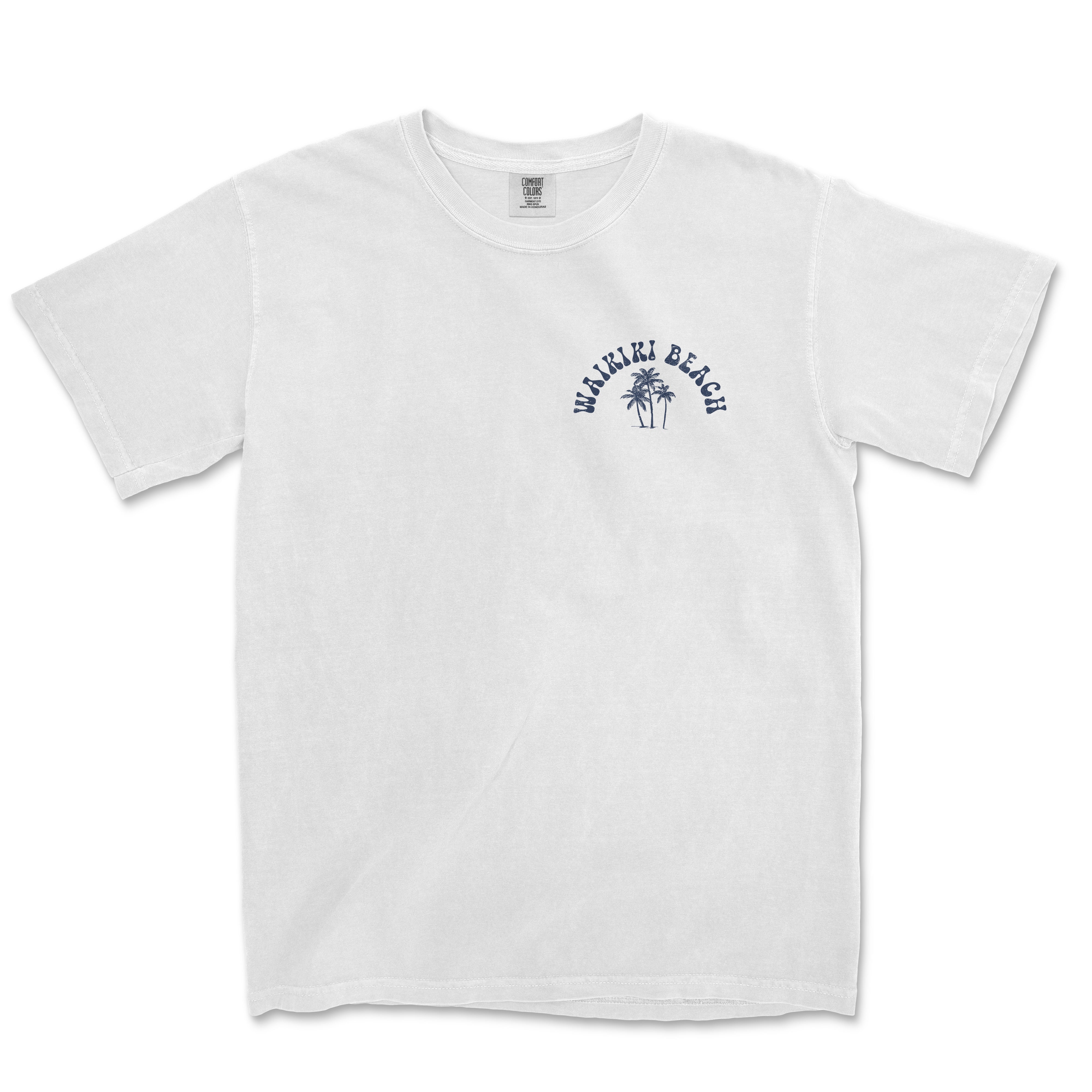 Waikiki Hawaii T-Shirt