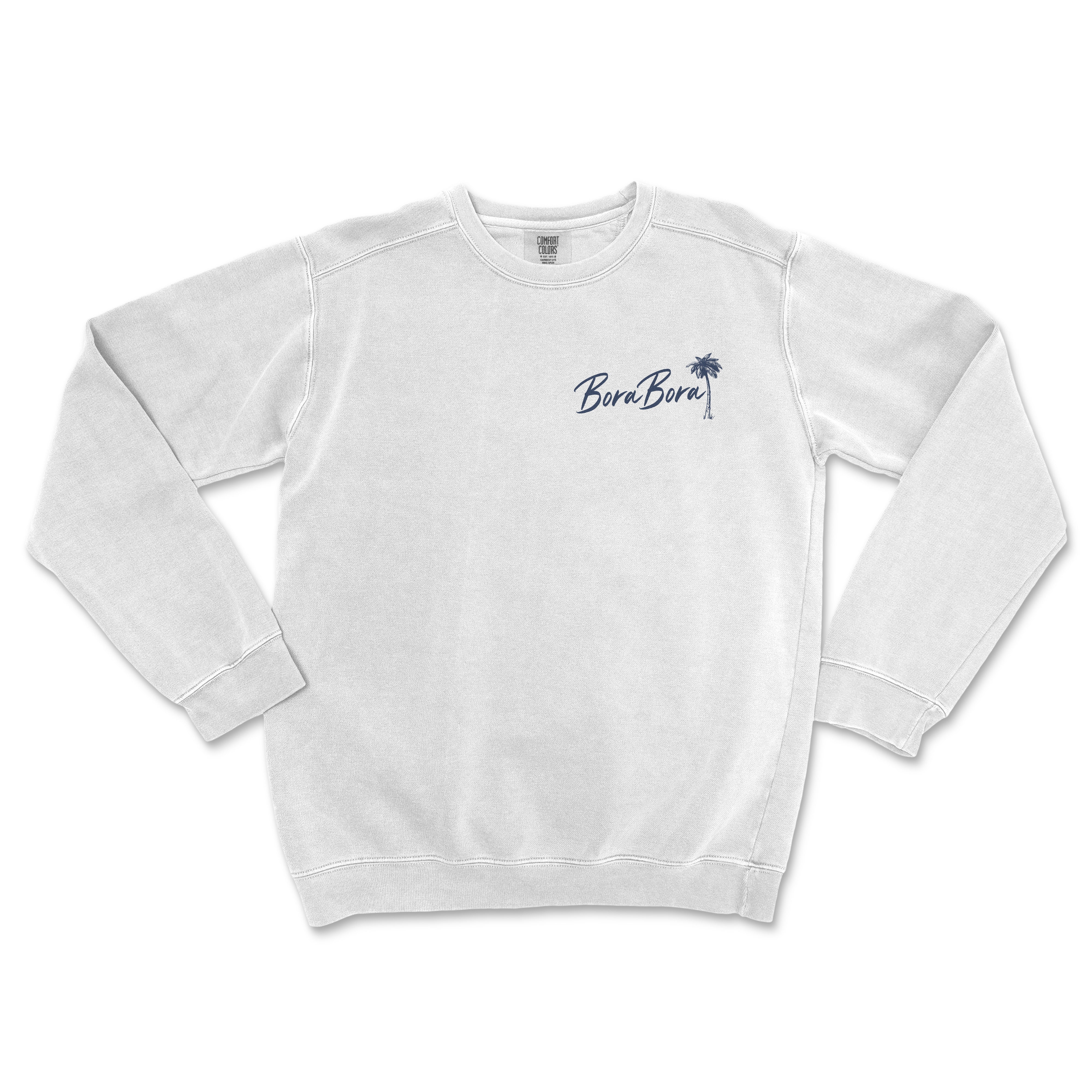 Bora Bora Crewneck Sweatshirt