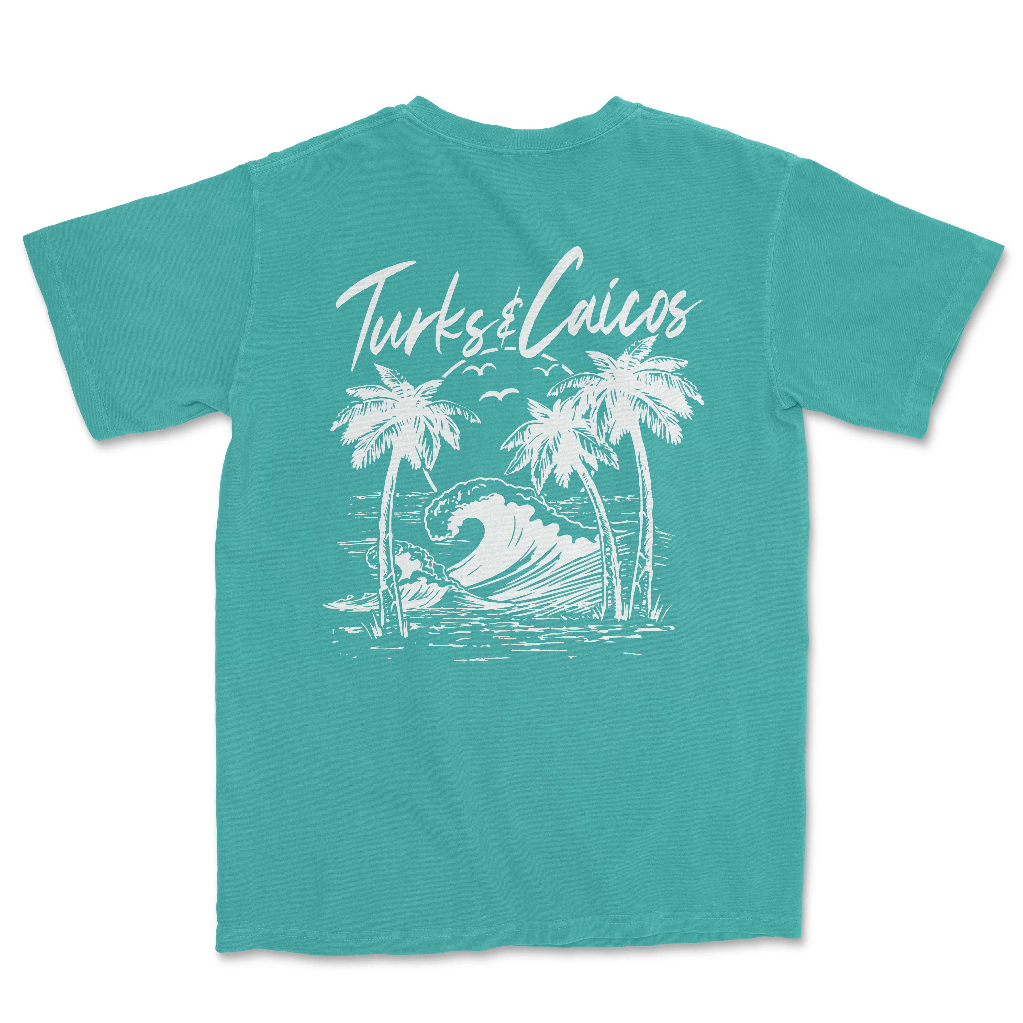 Turks and Caicos T-Shirt