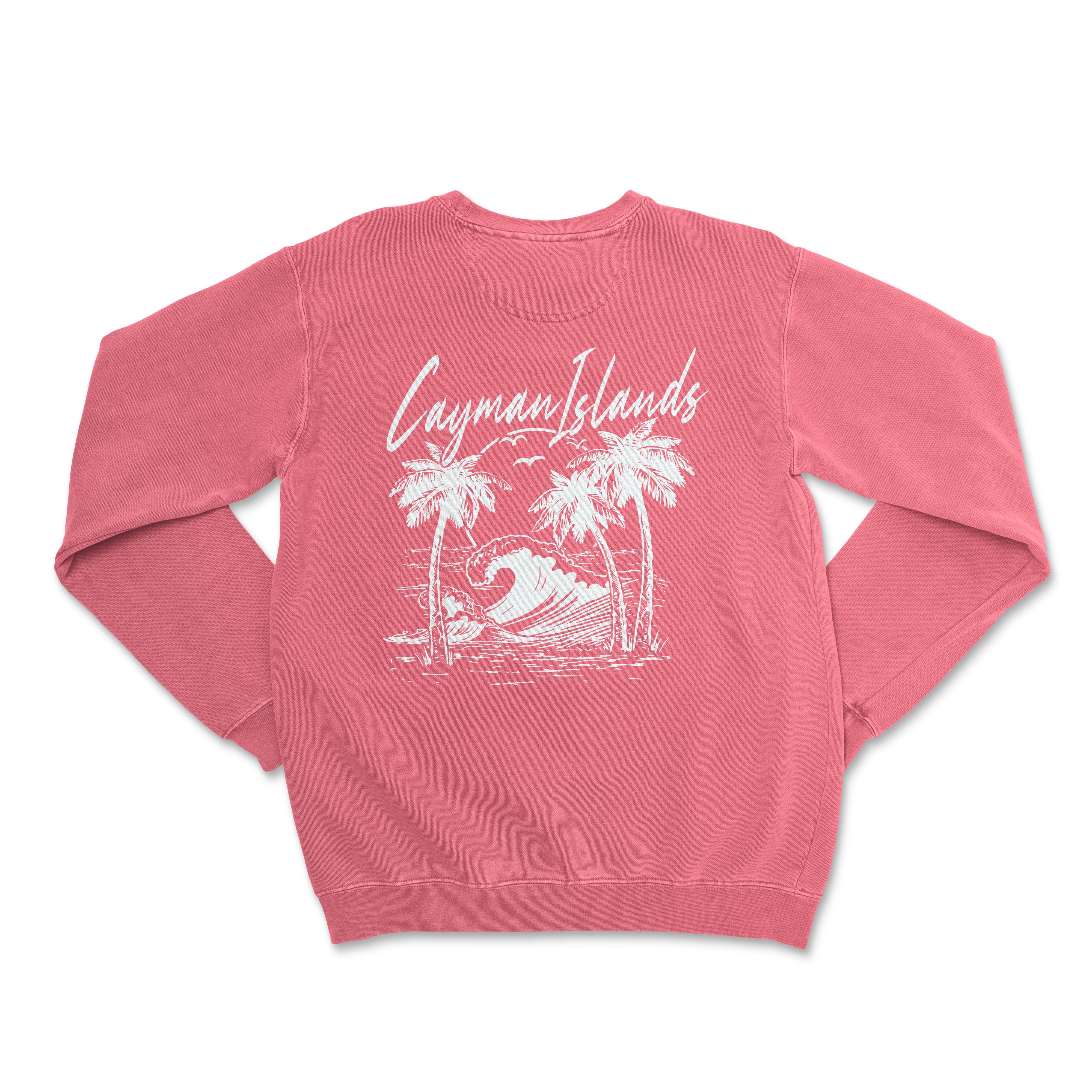 Cayman Islands Crewneck Sweatshirt