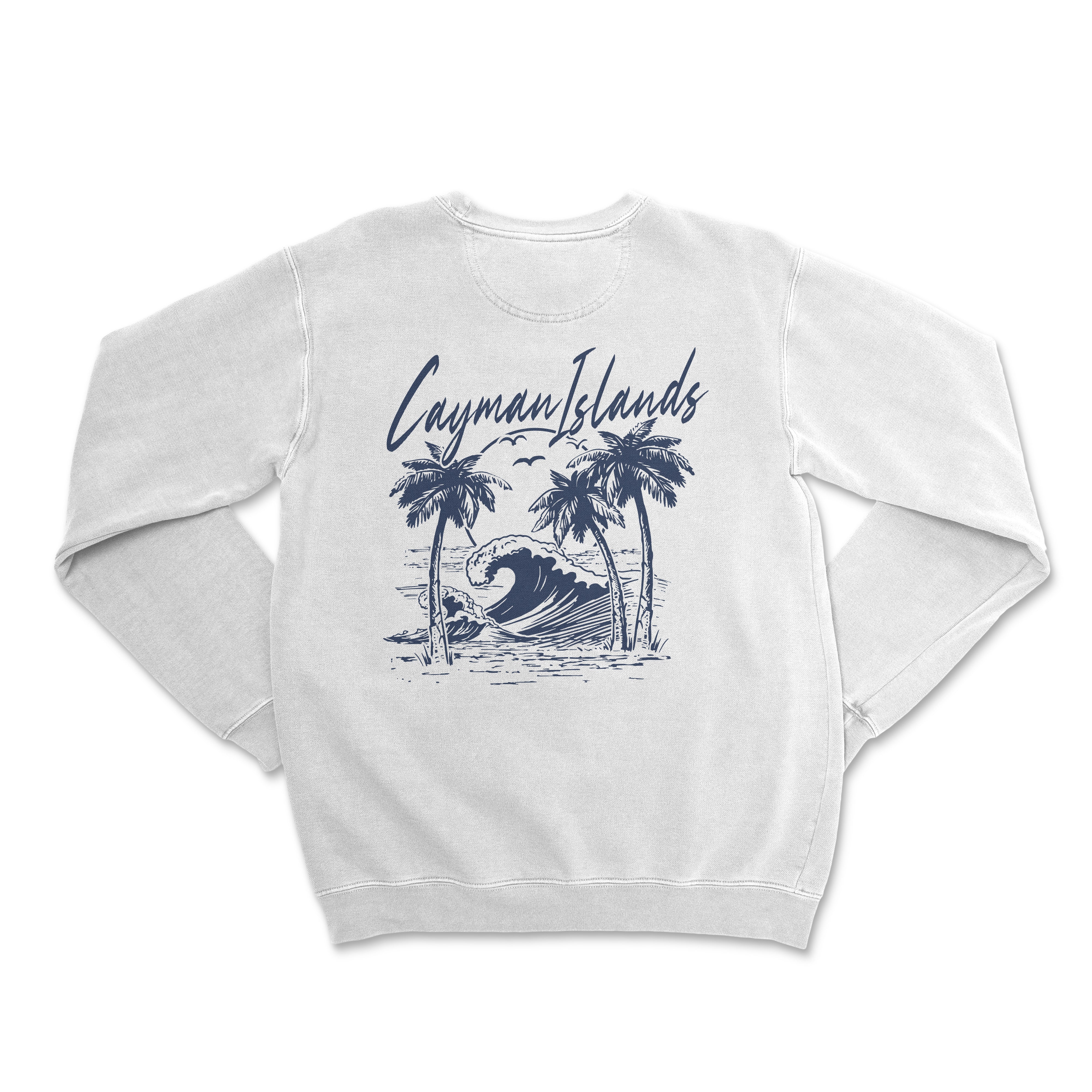 Cayman Islands Crewneck Sweatshirt