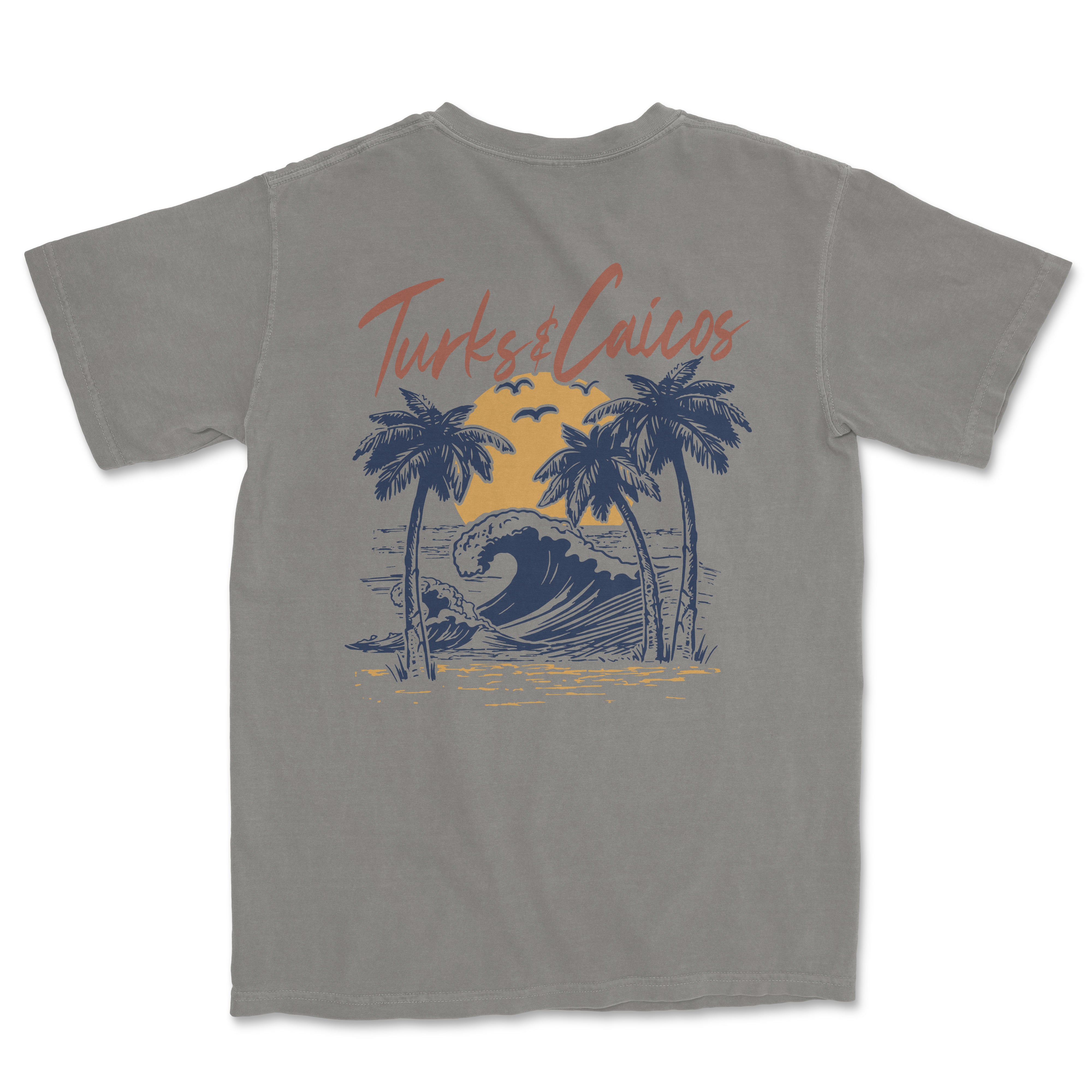 Turks and Caicos T-Shirt