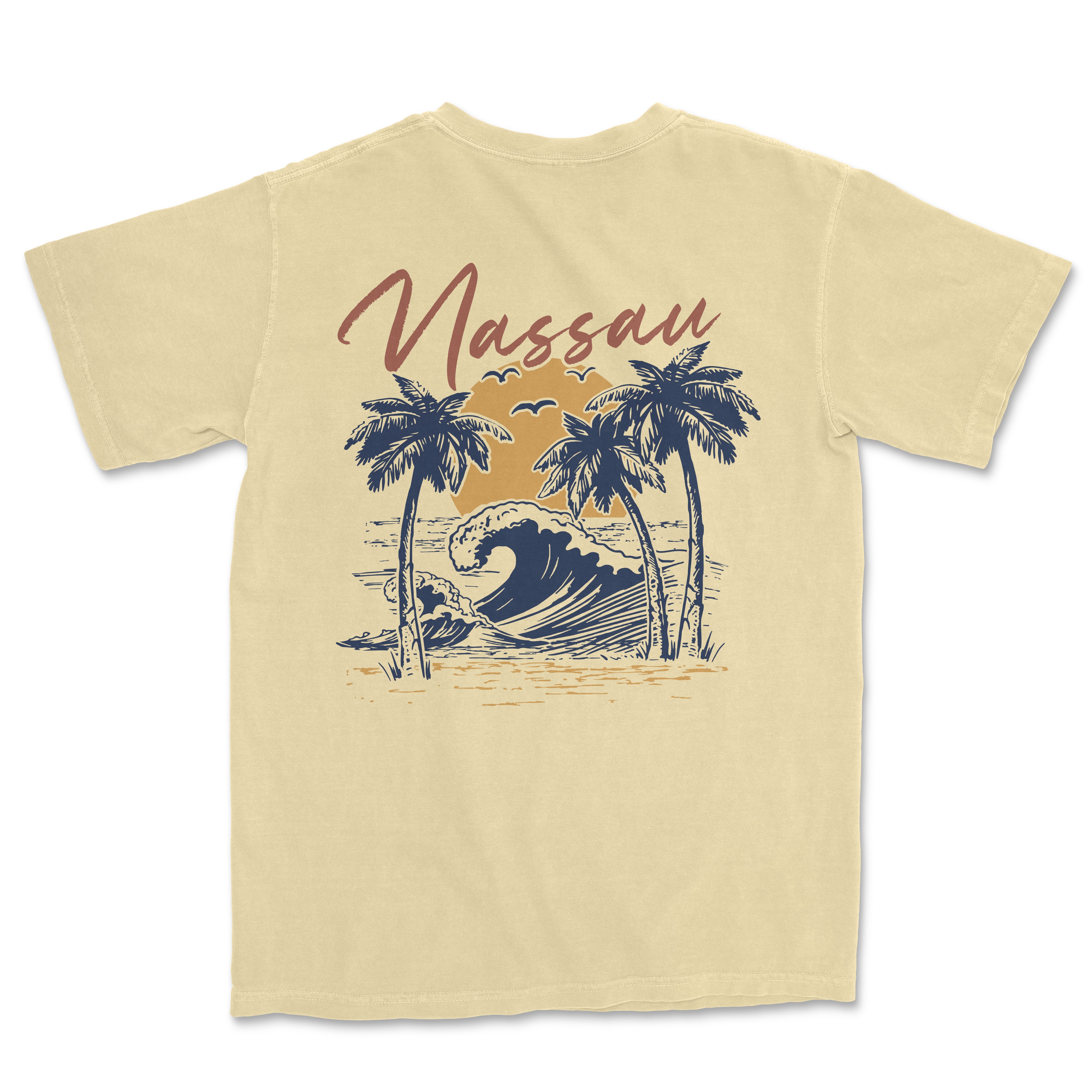 Nassau Bahamas T-Shirt