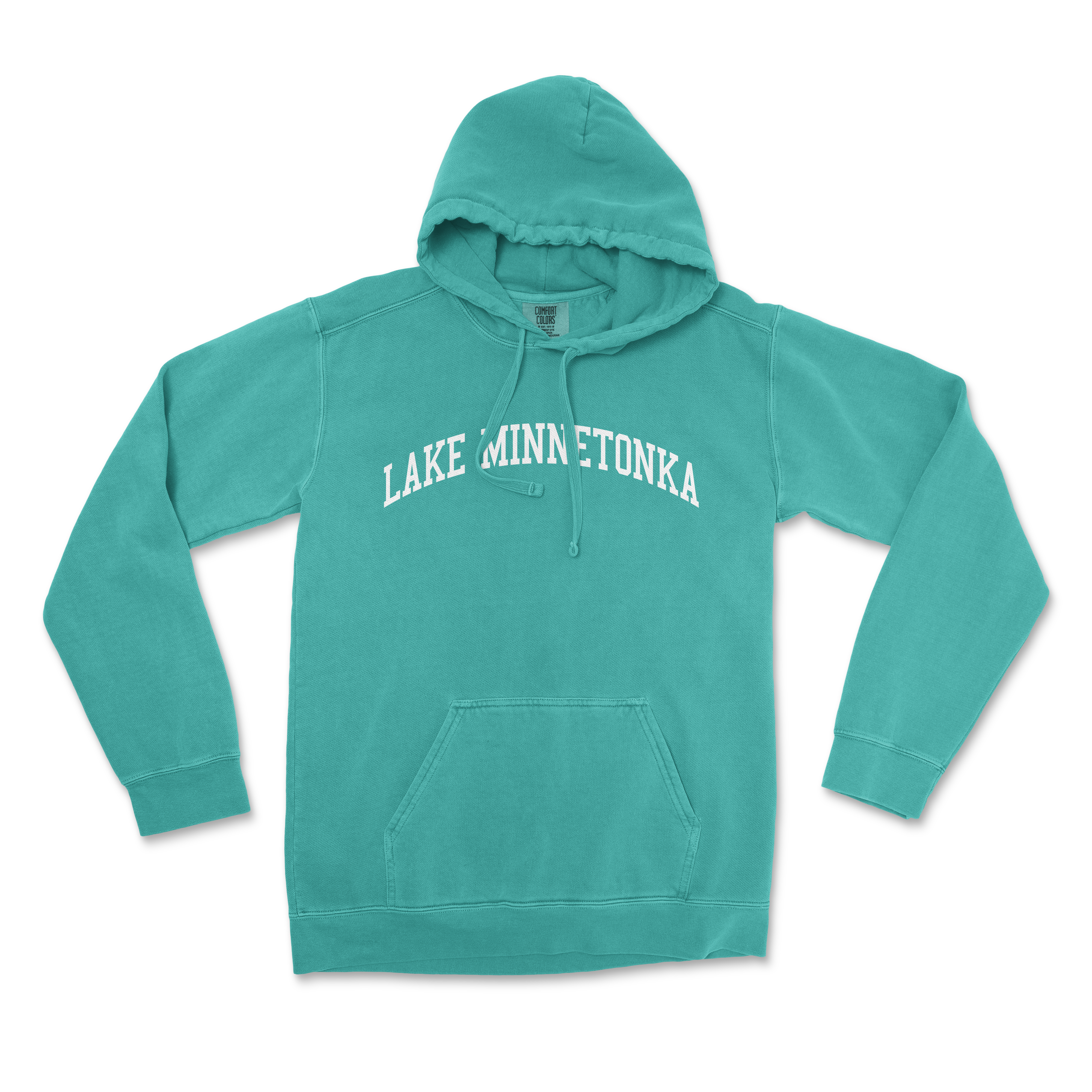 a lake minn storm sweatshirt with the words lake minn storm on it