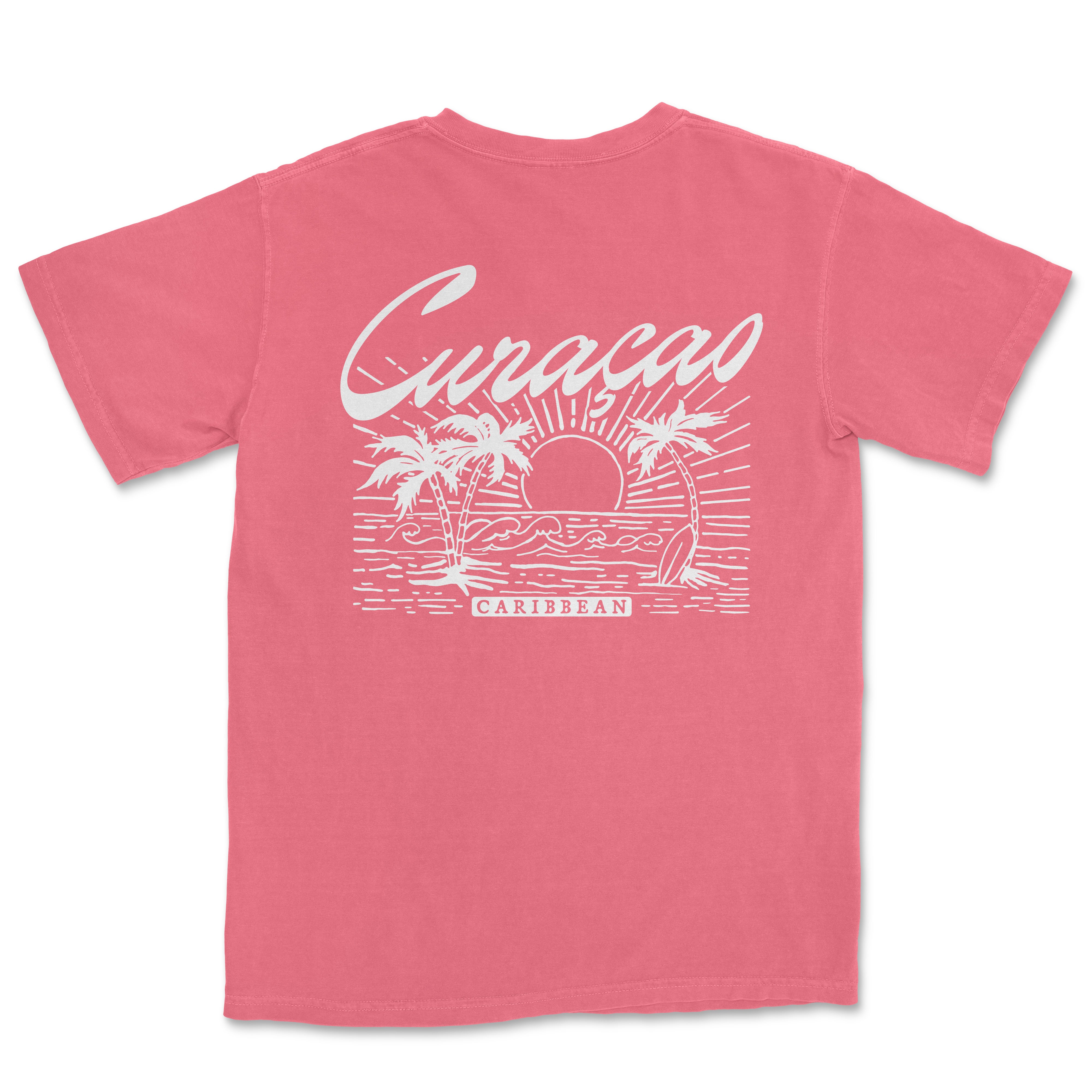 a pink t - shirt with the words chicago on it