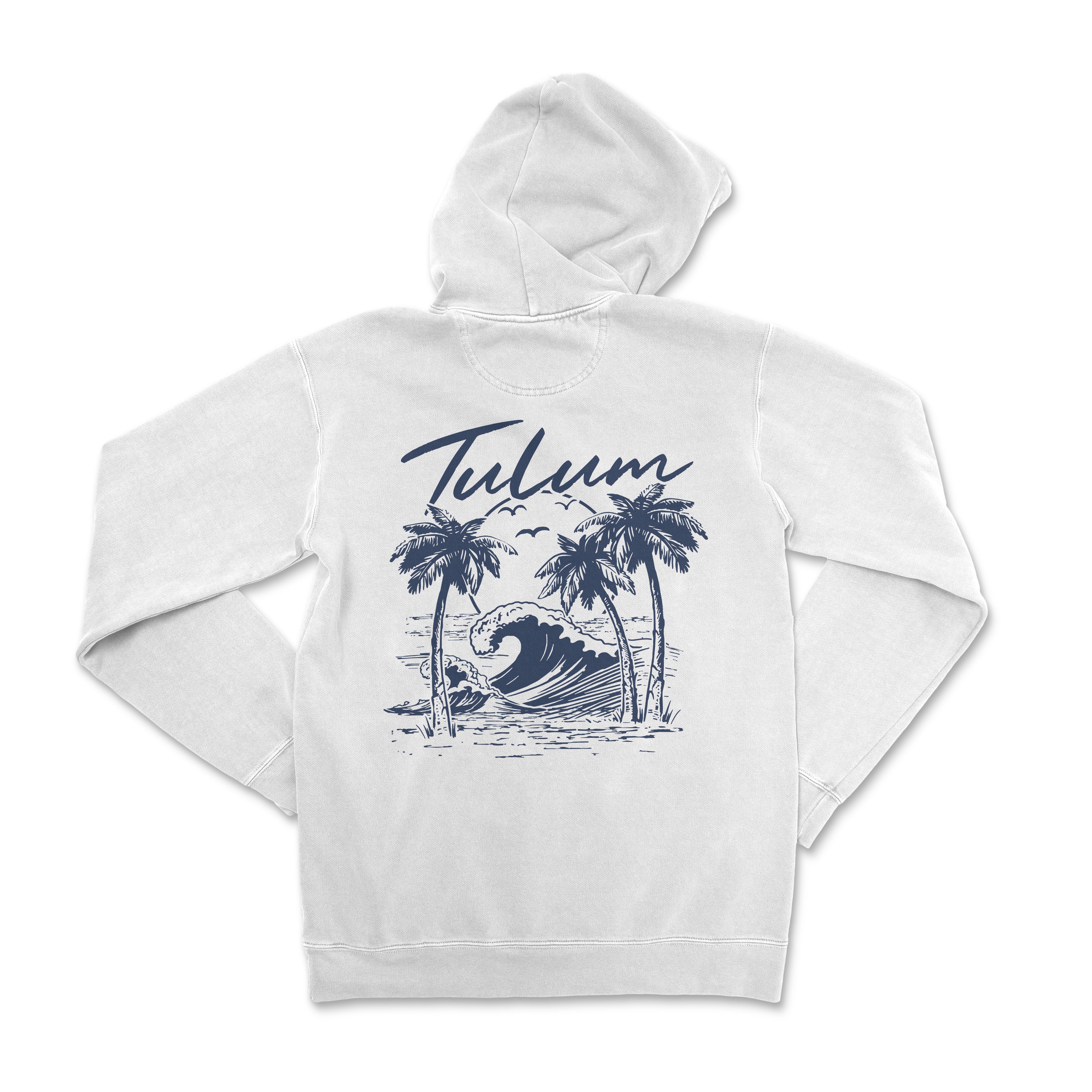 Tulum Hooded Sweatshirt