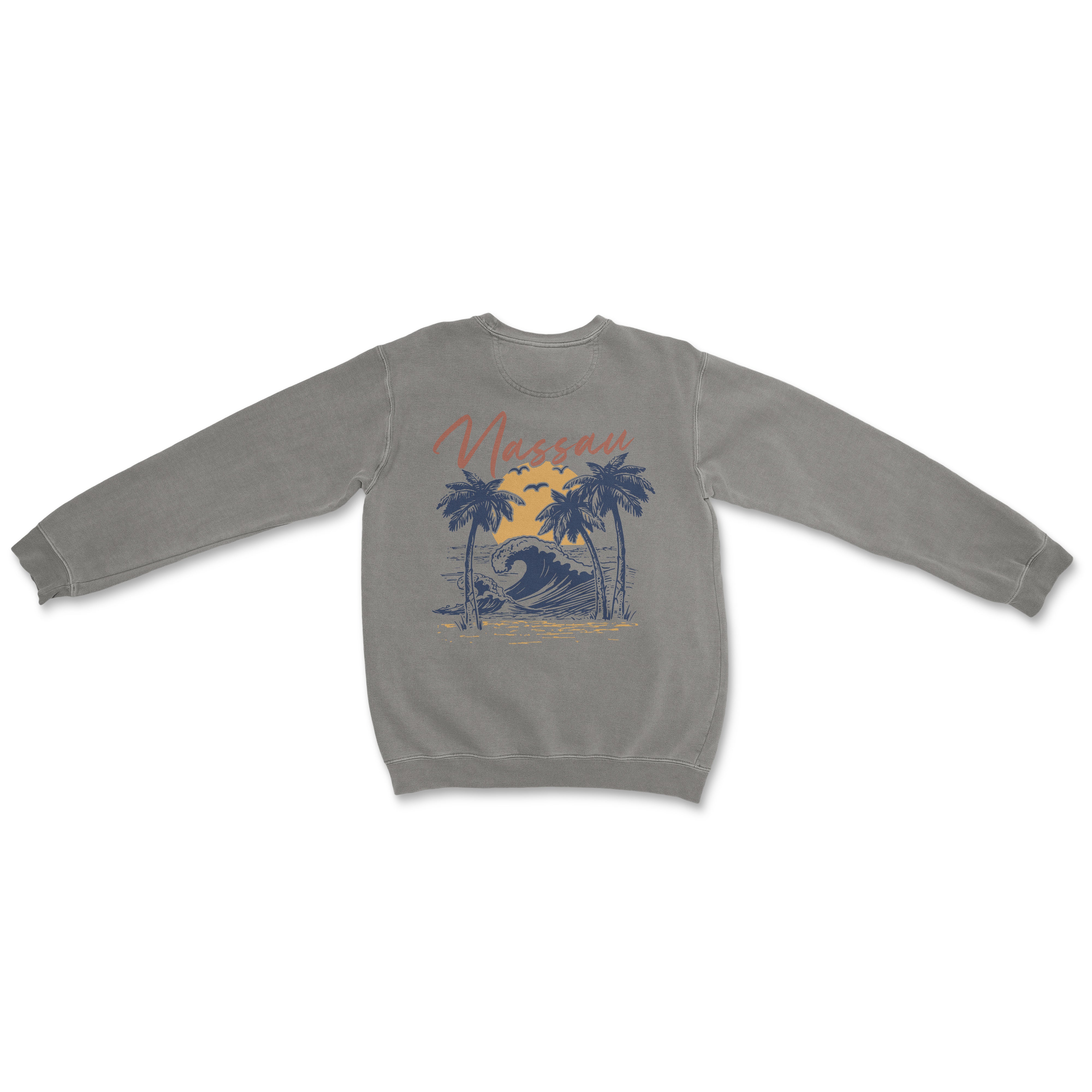 Nassau Crewneck Sweatshirt