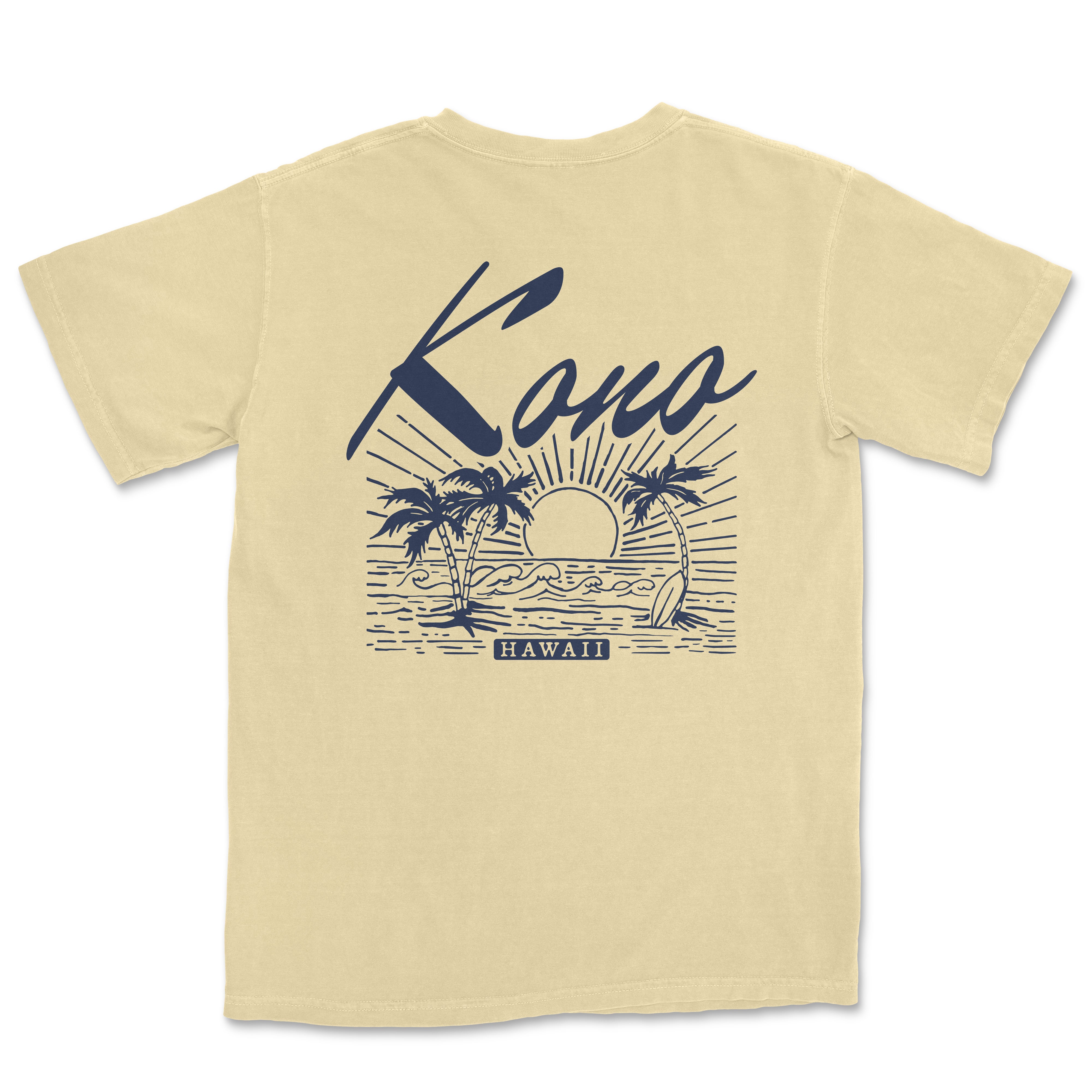 Kono Comfort Colors T-Shirt