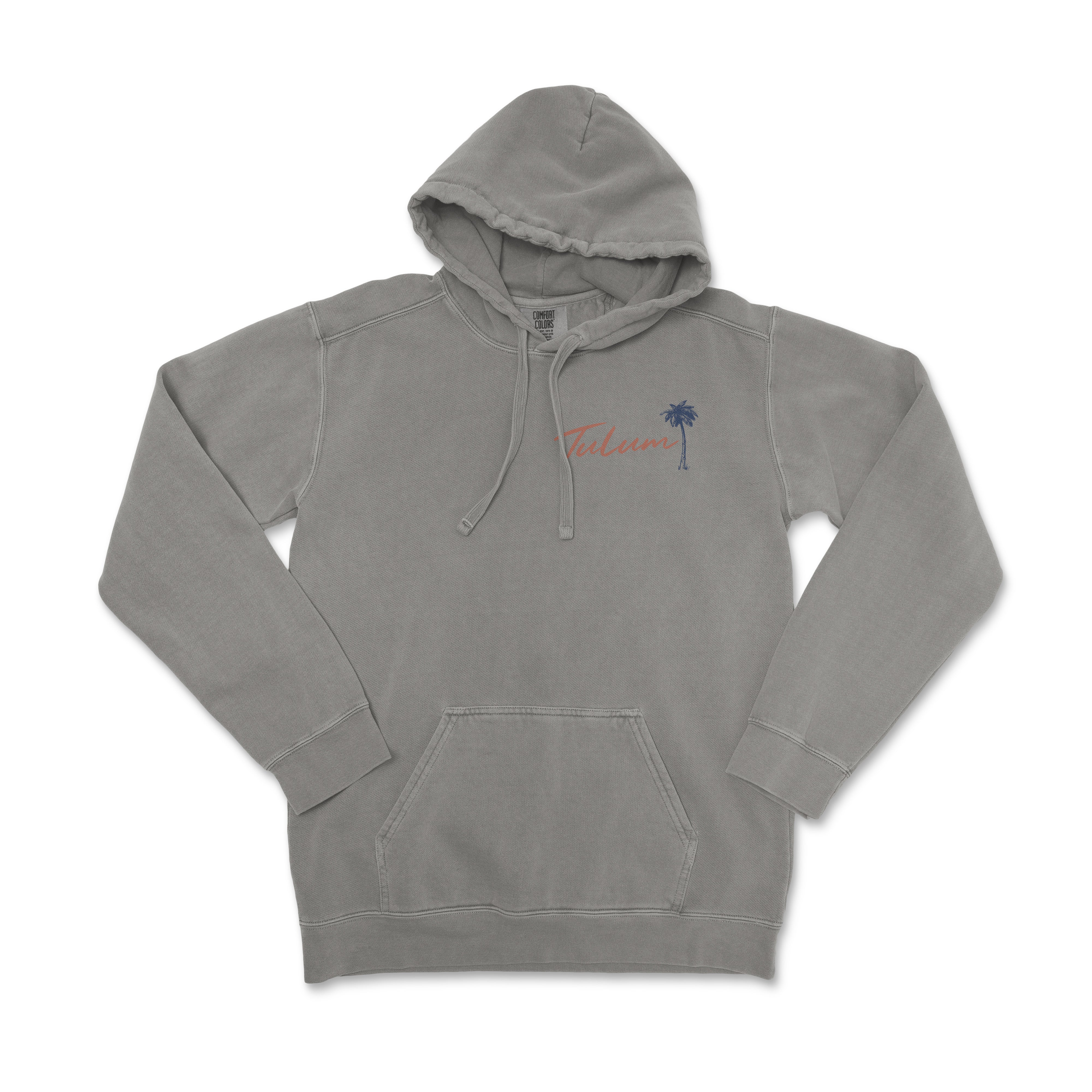 Tulum Hooded Sweatshirt