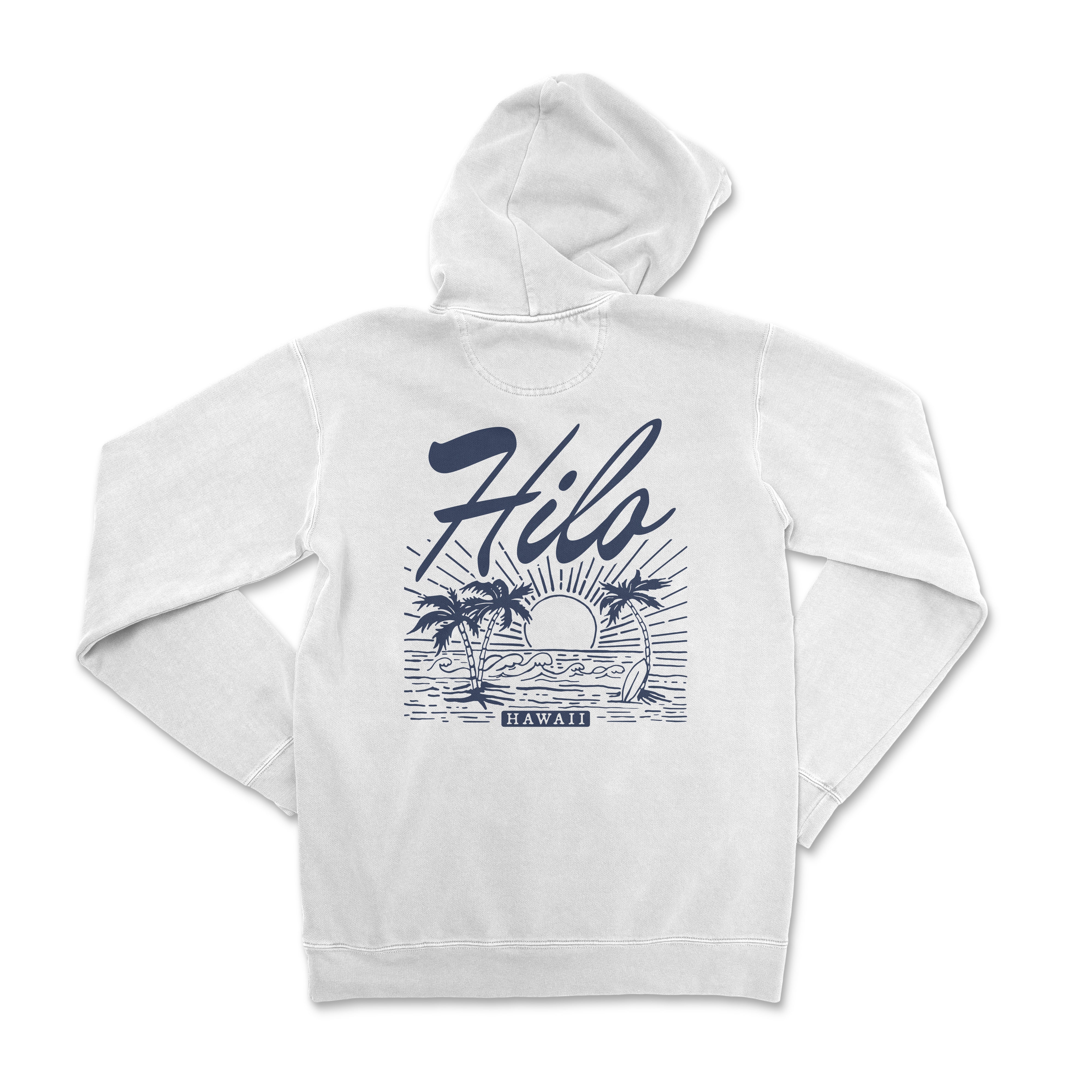 a white hoodie with the words hello on it